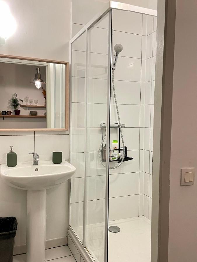 Fabuleux Т2 Appartement Au Coeur De Montpellier, Climatisation Kültér fotó