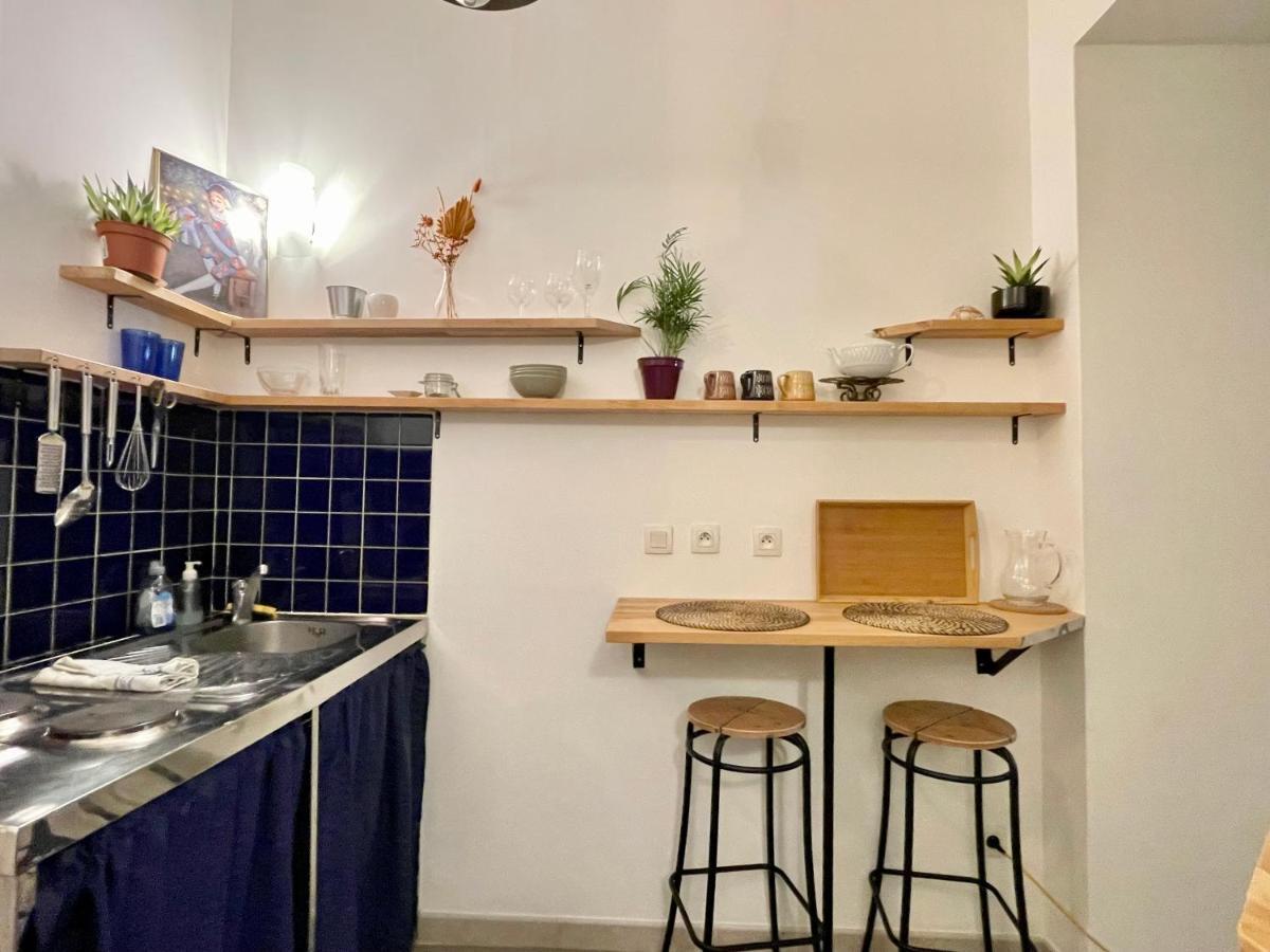 Fabuleux Т2 Appartement Au Coeur De Montpellier, Climatisation Kültér fotó