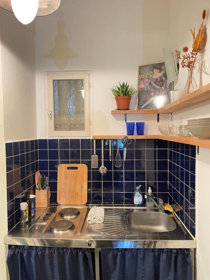 Fabuleux Т2 Appartement Au Coeur De Montpellier, Climatisation Kültér fotó