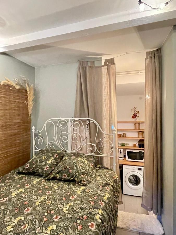 Fabuleux Т2 Appartement Au Coeur De Montpellier, Climatisation Kültér fotó